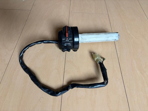 Yamaha Motor Ignition Sr400 1Jr 2