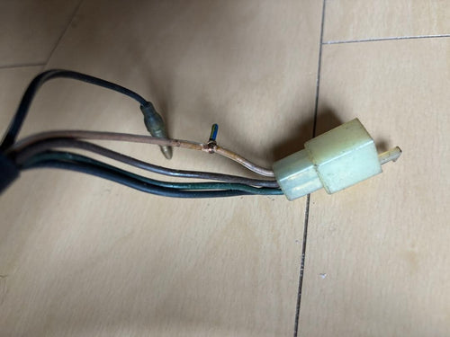 Yamaha Motor Ignition Sr400 1Jr 2