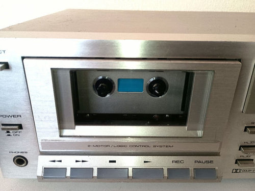 Pioneer Cd Md Cassette Deck Ct-520