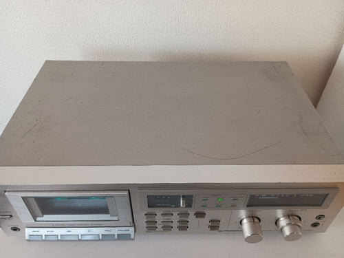 Pioneer Cd Md Cassette Deck Ct-520