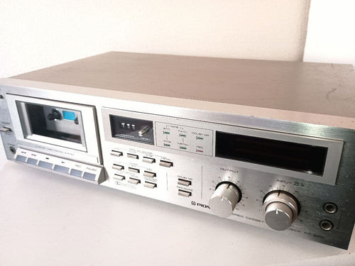 Pioneer Cd Md Cassette Deck Ct-520