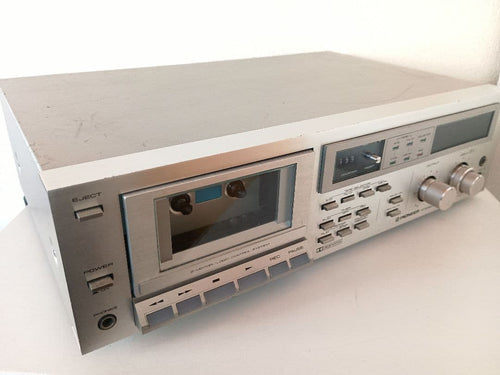 Pioneer Cd Md Cassette Deck Ct-520