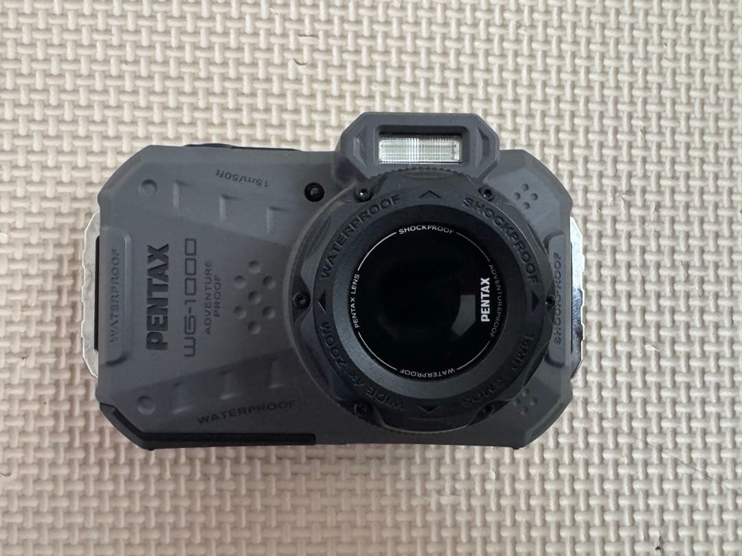 Pentax Compact Digital Cameras