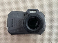 Pentax Compact Digital Cameras