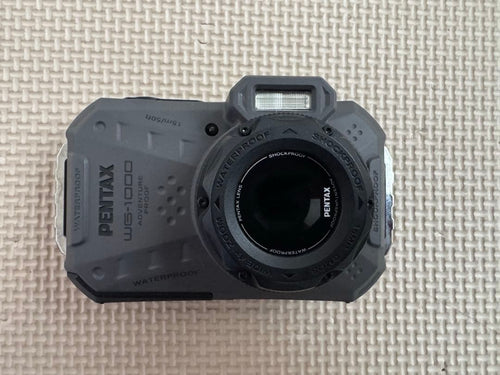Pentax Compact Digital Cameras