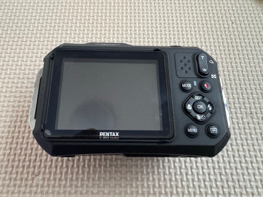 Pentax Compact Digital Cameras