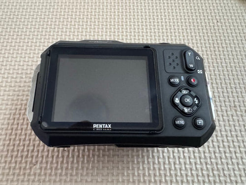 Pentax Compact Digital Cameras