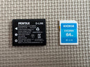 Pentax Compact Digital Cameras