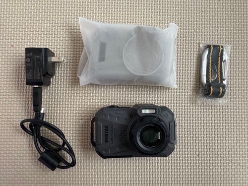 Pentax Compact Digital Cameras