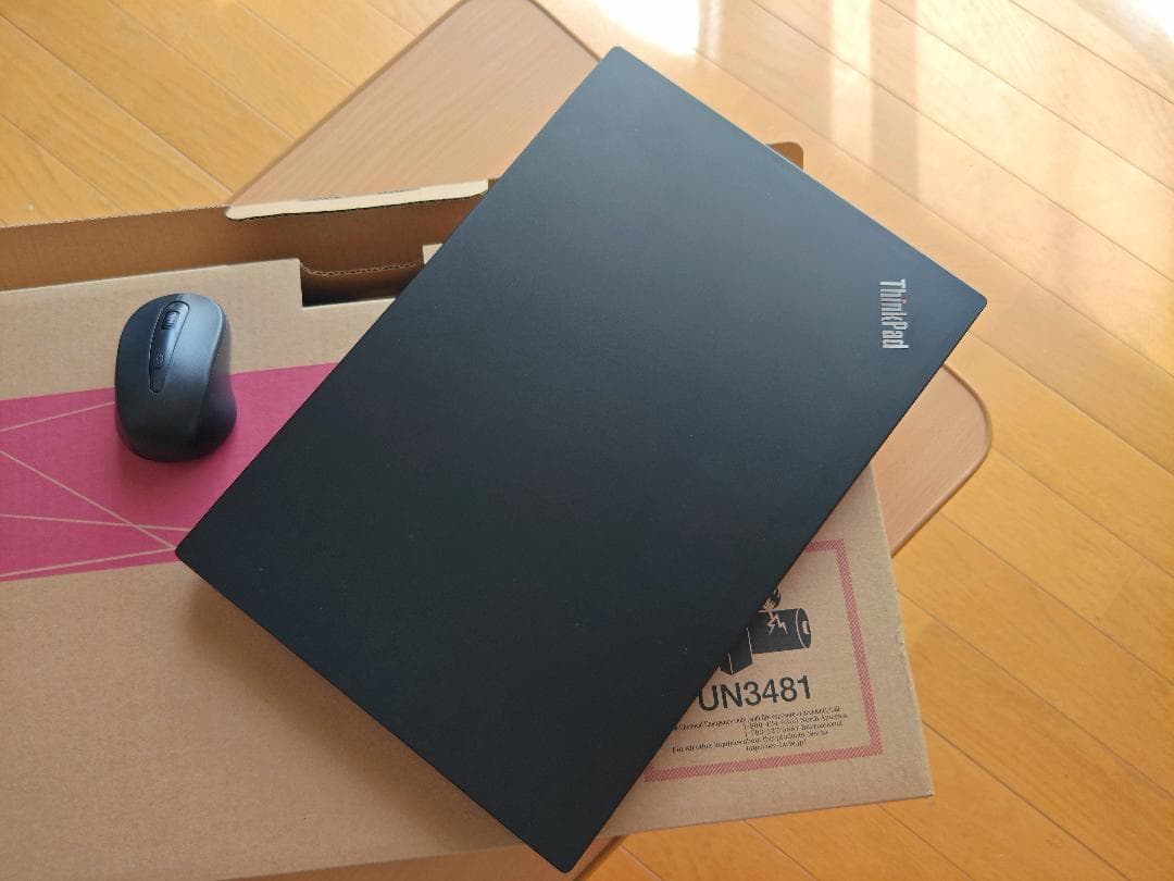 Windows Notebook Body Thinkpad