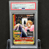 Cards, Photos Bromides Psa10 Strong World
