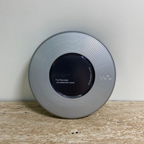 Sony Portable Cd Players D-Fj787 7918