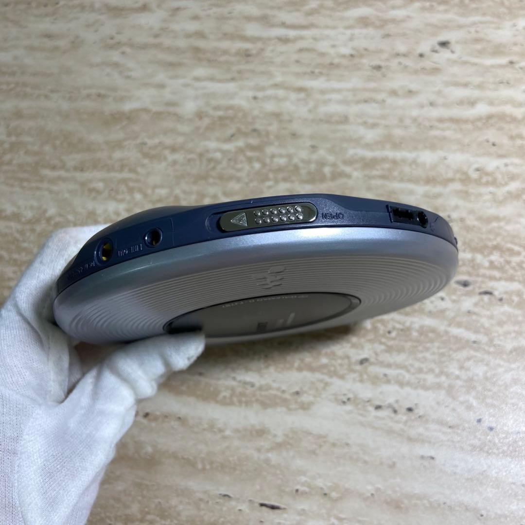 Sony Portable Cd Players D-Fj787 7918