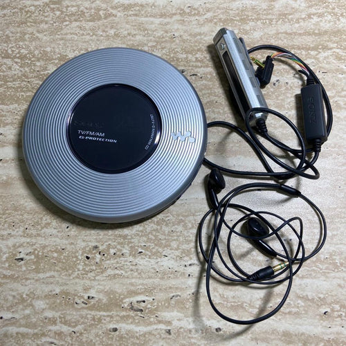 Sony Portable Cd Players D-Fj787 7918