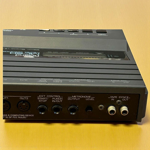 Roland Sequencers Mc-50 Micro Composer
