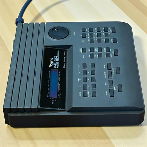 Roland Sequencers Mc-50 Micro Composer