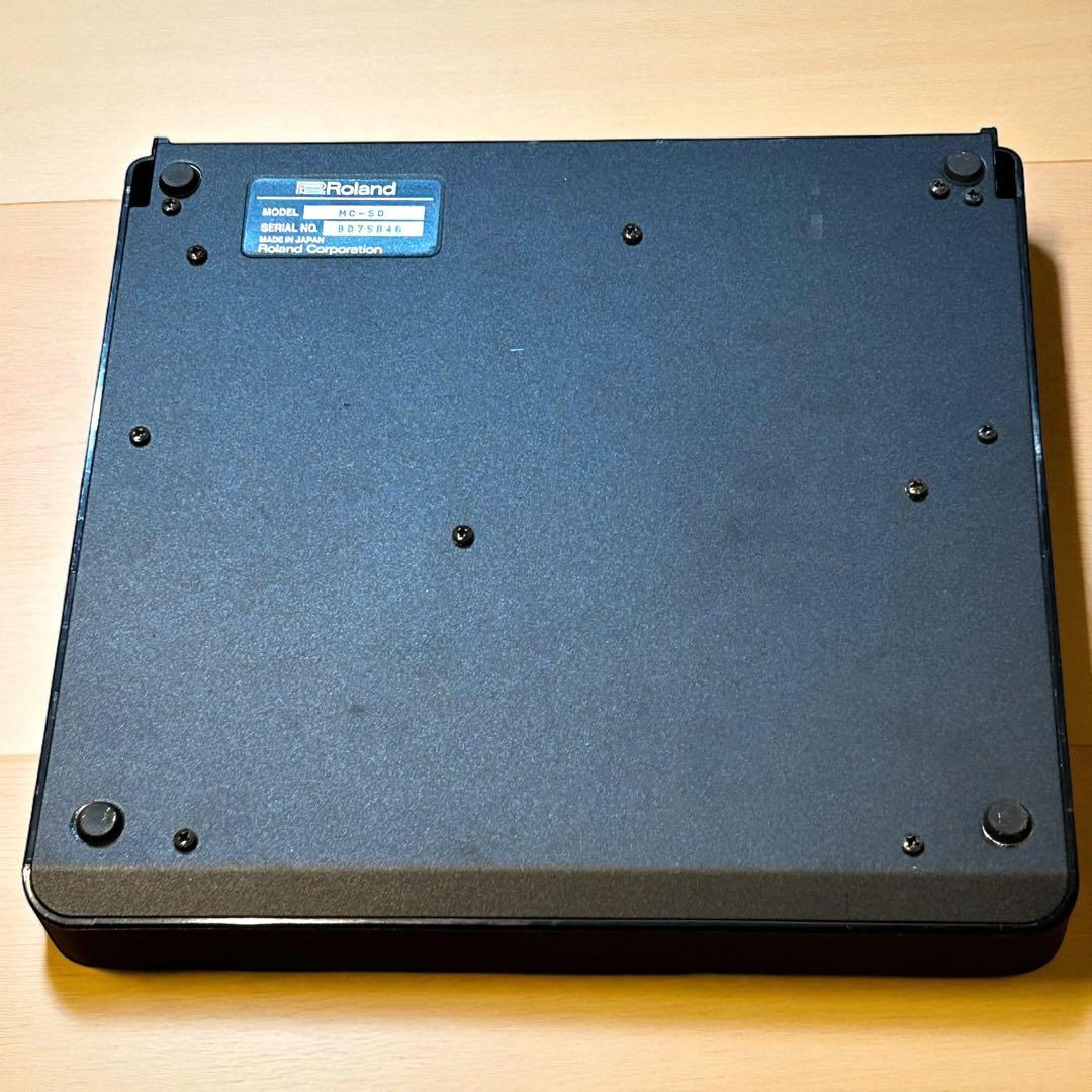 Roland Sequencers Mc-50 Micro Composer