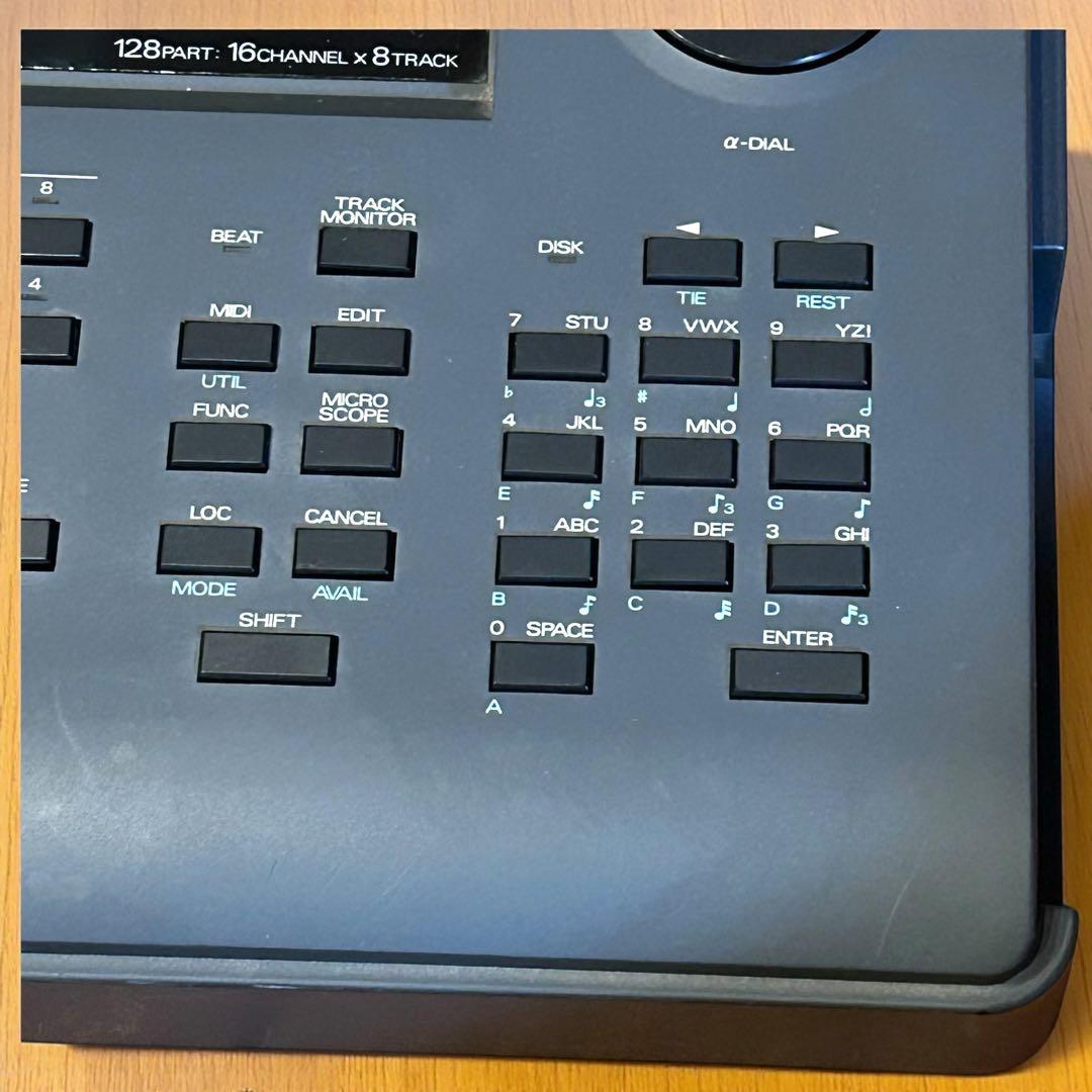 Roland Sequencers Mc-50 Micro Composer