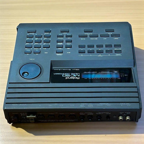 Roland Sequencers Mc-50 Micro Composer
