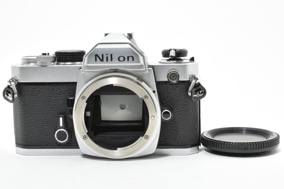 Slr Cameras (Film) Nikon Fm #21364