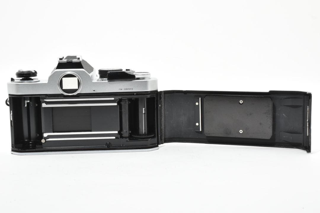 Slr Cameras (Film) Nikon Fm #21364
