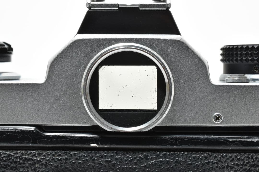 Slr Cameras (Film) Nikon Fm #21364