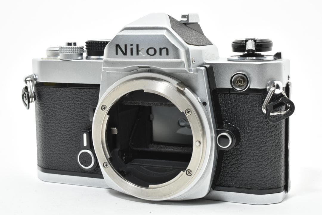 Slr Cameras (Film) Nikon Fm #21364