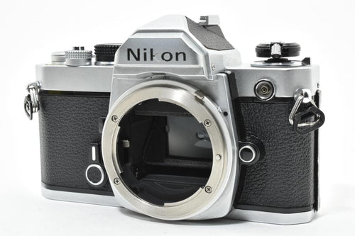 Slr Cameras (Film) Nikon Fm #21364