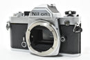 Slr Cameras (Film) Nikon Fm #21364