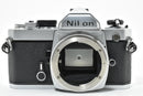 Slr Cameras (Film) Nikon Fm #21364
