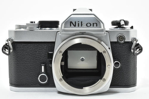 Slr Cameras (Film) Nikon Fm #21364