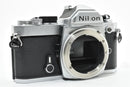 Slr Cameras (Film) Nikon Fm #21364