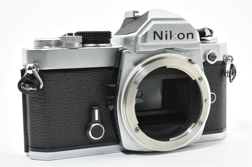 Slr Cameras (Film) Nikon Fm #21364