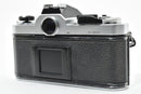 Slr Cameras (Film) Nikon Fm #21364