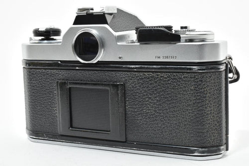 Slr Cameras (Film) Nikon Fm #21364