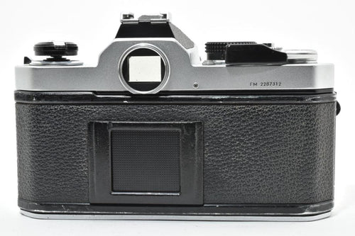 Slr Cameras (Film) Nikon Fm #21364