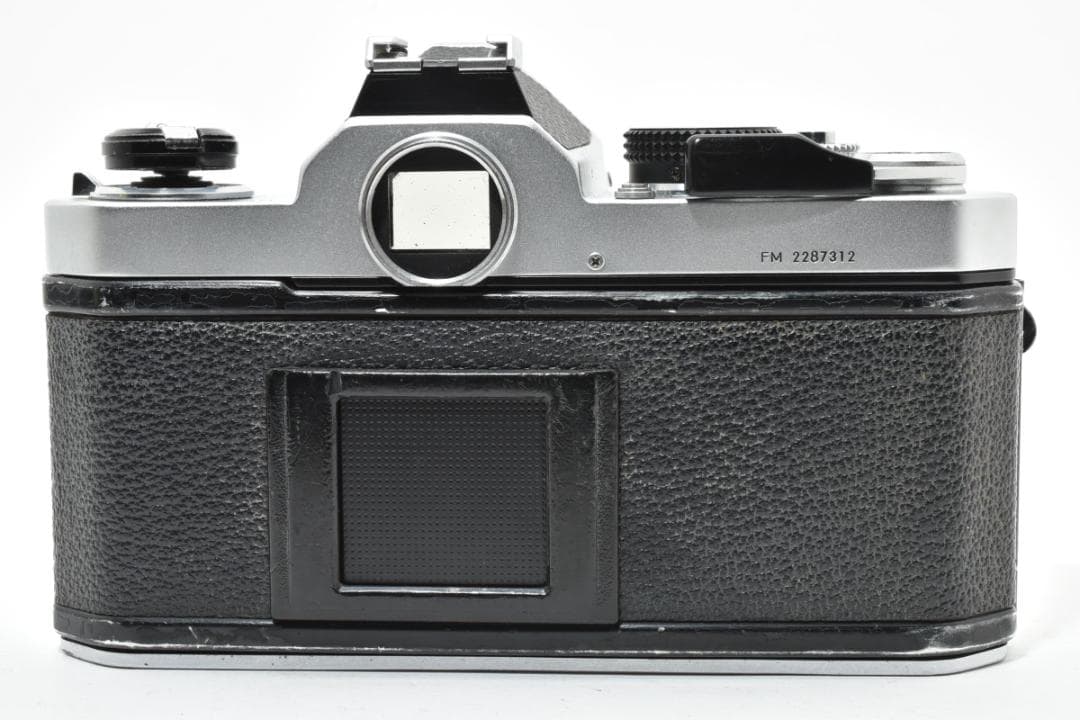 Slr Cameras (Film) Nikon Fm #21364