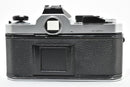 Slr Cameras (Film) Nikon Fm #21364