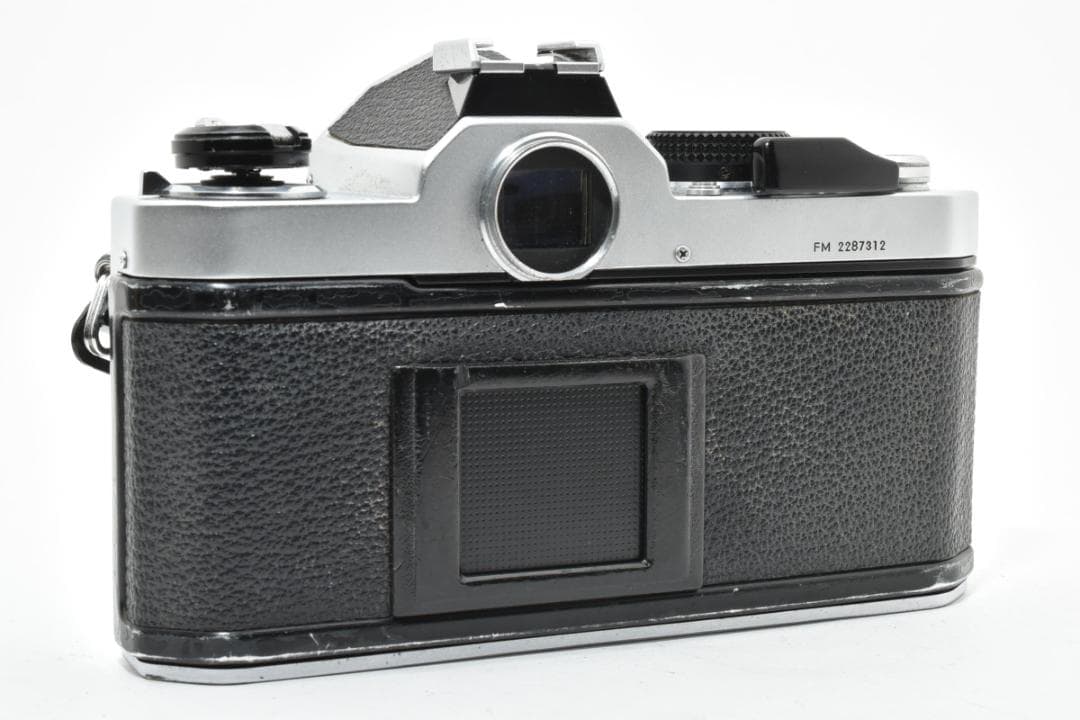 Slr Cameras (Film) Nikon Fm #21364