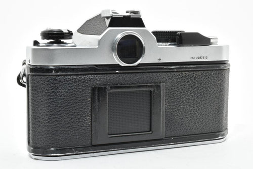 Slr Cameras (Film) Nikon Fm #21364