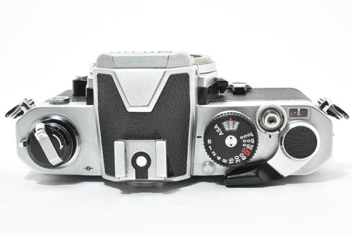 Slr Cameras (Film) Nikon Fm #21364