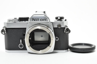 Slr Cameras (Film) Nikon Fm #21364