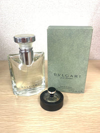 Bvlgari Perfume (Unisex) 50Ml 5Ml 1