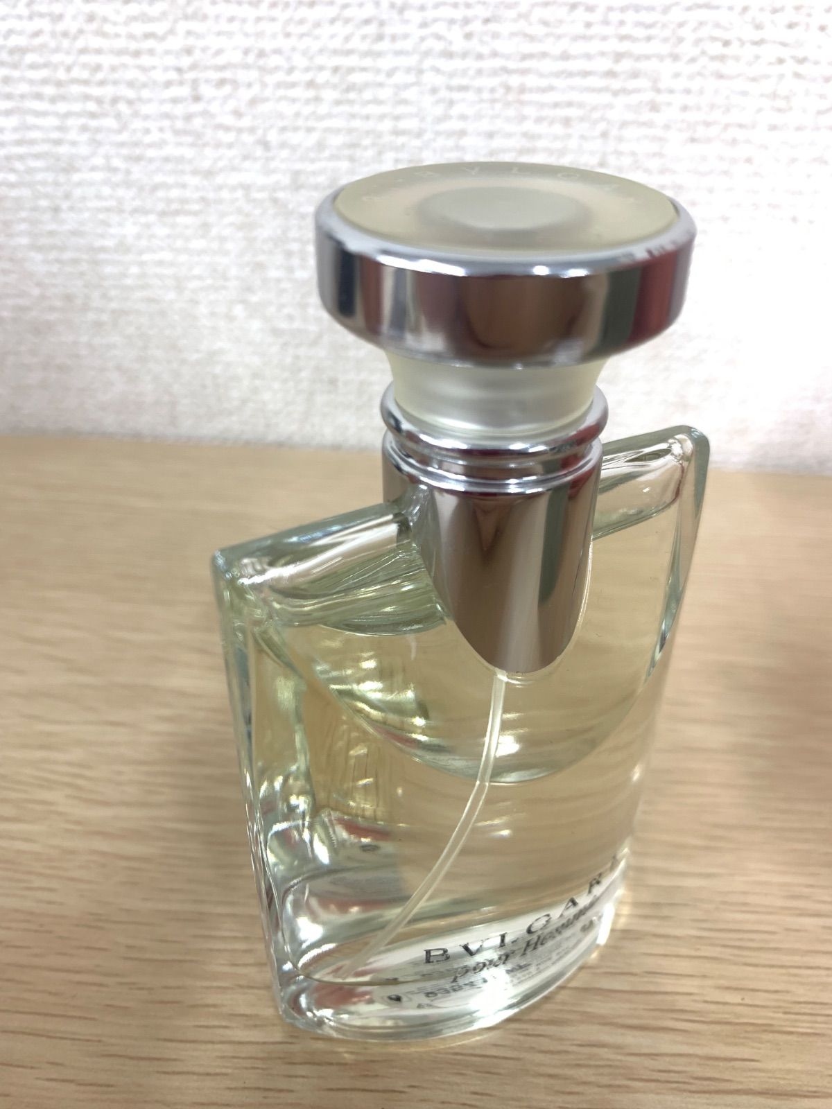 Bvlgari Perfume (Unisex) 50Ml 5Ml 1