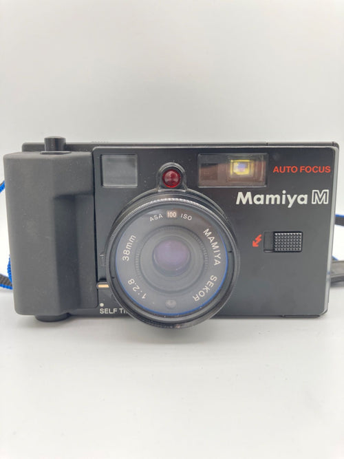 Mamiya Compact Camera (Film) M