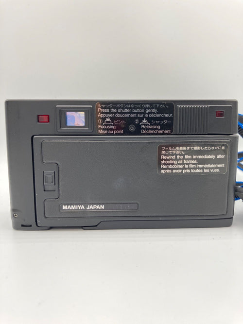 Mamiya Compact Camera (Film) M