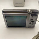 Fujifilm Compact Digital Camera Finepix Jx550 Silver