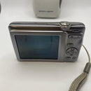 Fujifilm Compact Digital Camera Finepix Jx550 Silver