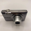 Fujifilm Compact Digital Camera Finepix Jx550 Silver