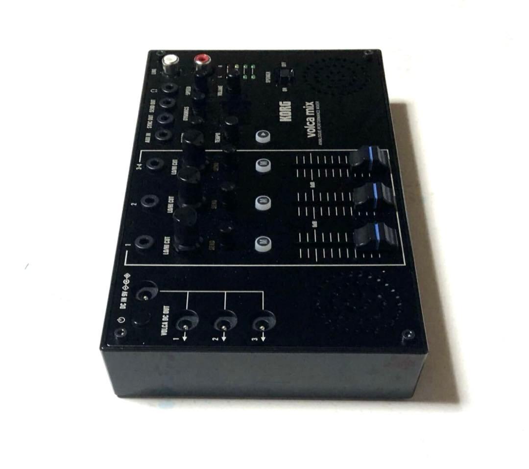 Korg Analog Mixers Volca Mix 4